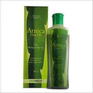 Arnica Hair Oil